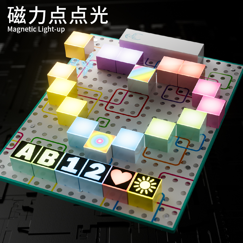 YS2979D-磁力點點光91亚洲精品久久久久蜜桃（20-30PCS）